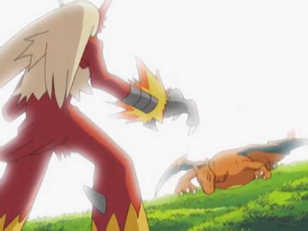 is blaziken better than charizard.